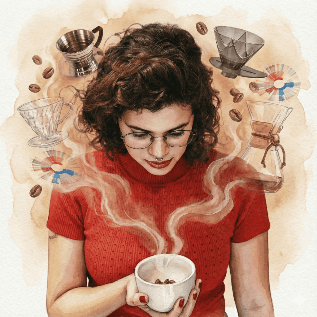 Café com Gy em Casa